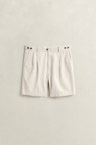 Chinoshorts i canvas