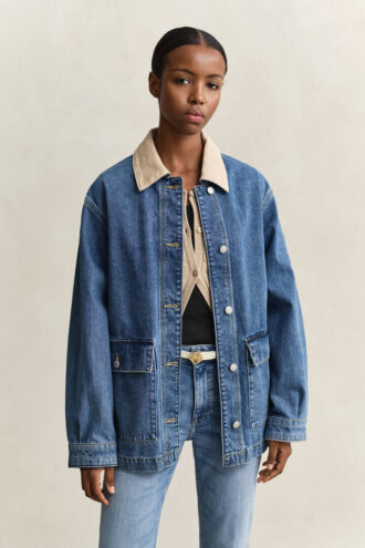 Denimjacka