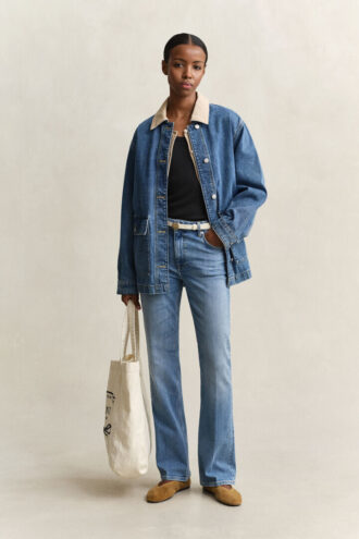 Denimjacka