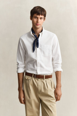Dobby Classic Oxford-skjorta