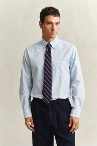 Dobby Classic Oxford-skjorta