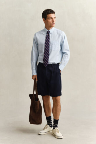 Dobby Classic Oxford-skjorta