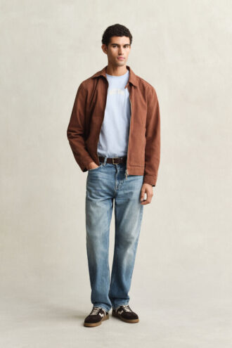 GANT 1949 T-shirt med tryck