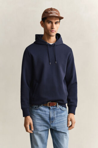 Interlock-hoodie
