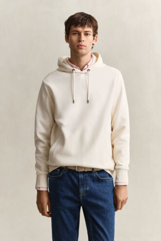 Interlock-hoodie