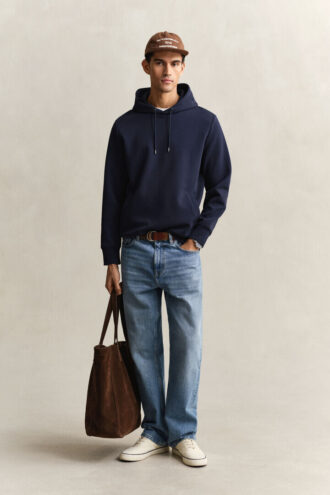 Interlock-hoodie