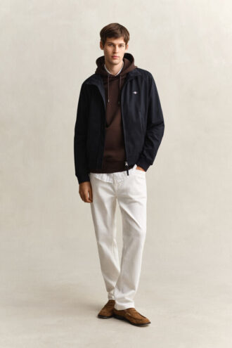 Interlock-hoodie