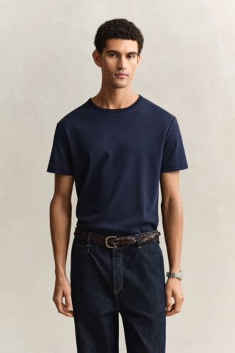 Interlock-T-shirt