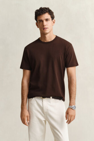 Interlock-T-shirt