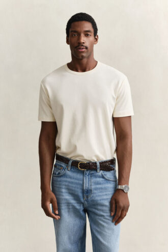 Interlock-T-shirt