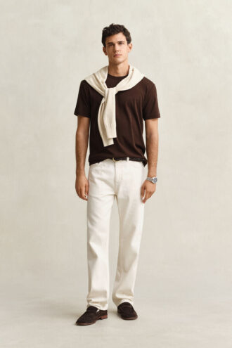 Interlock-T-shirt