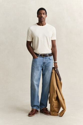 Interlock-T-shirt
