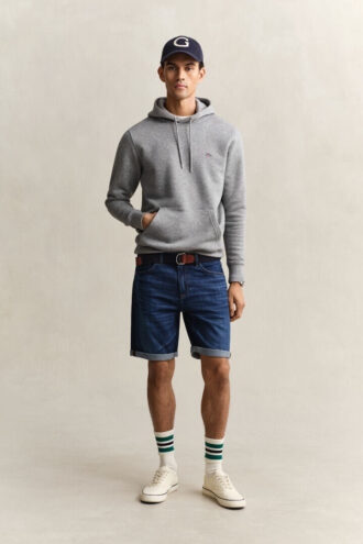 Jeansshorts