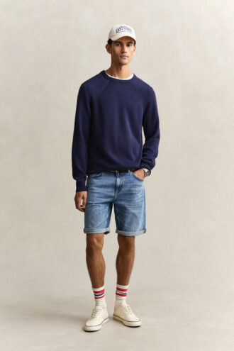 Jeansshorts