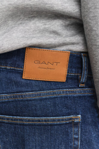 Jeansshorts