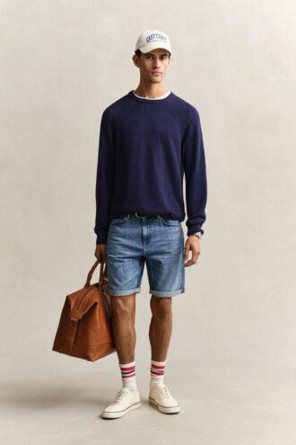 Jeansshorts