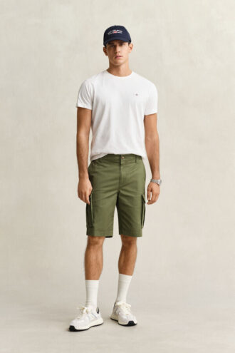 Klassiska cargoshorts