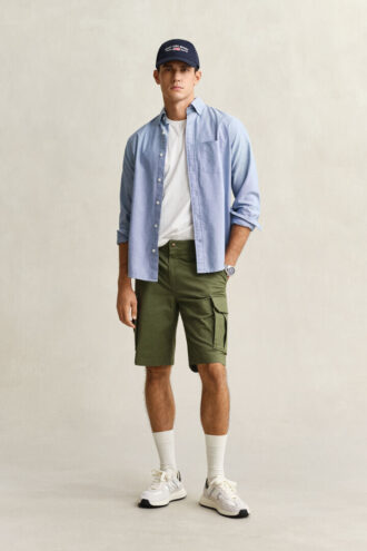 Klassiska cargoshorts