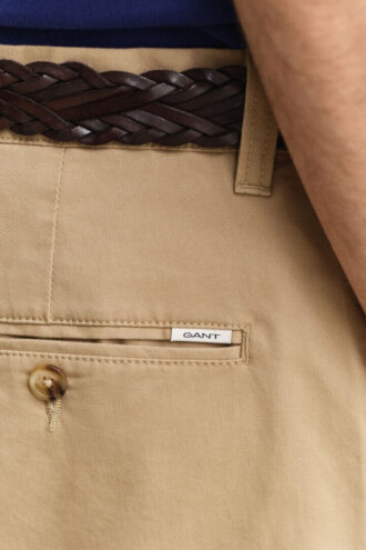 Klassiska chinoshorts