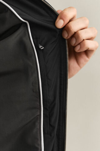 Quiltad Windcheater