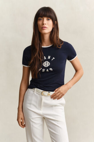 Ringer-T-shirt