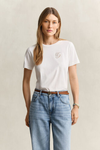Script T-shirt