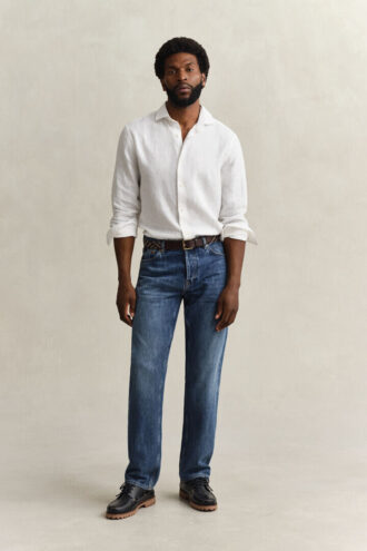 Selvedge-Jeans