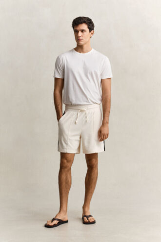 Shorts i frotté