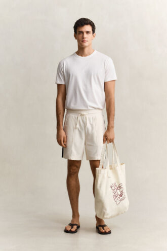 Shorts i frotté