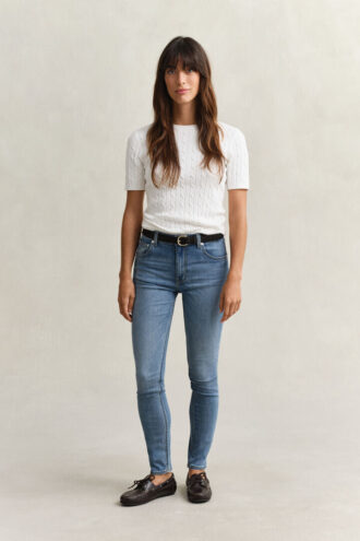 Skinny stretchjeans
