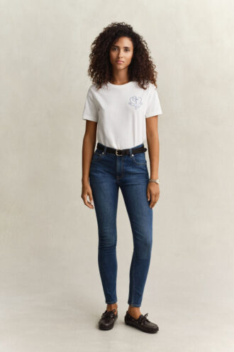 Skinny stretchjeans