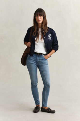 Skinny stretchjeans