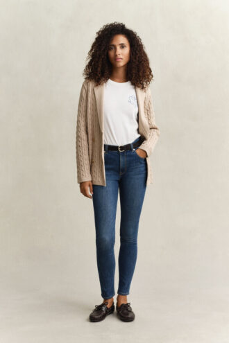Skinny stretchjeans