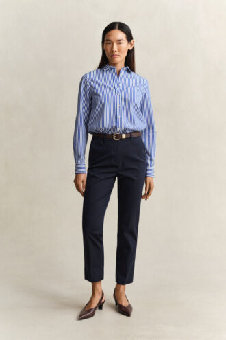 Slim fit-byxor