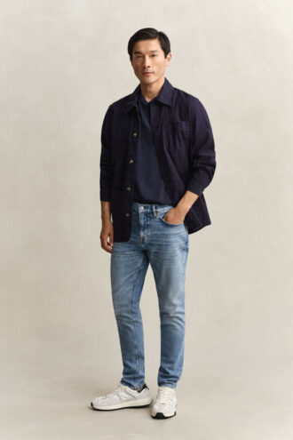 Slim Fit-Jeans