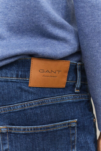 Slim Fit-Jeans