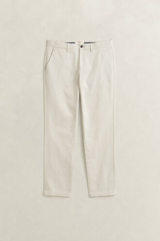 Smart chinos i normal passform