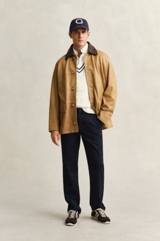 Smart chinos i normal passform
