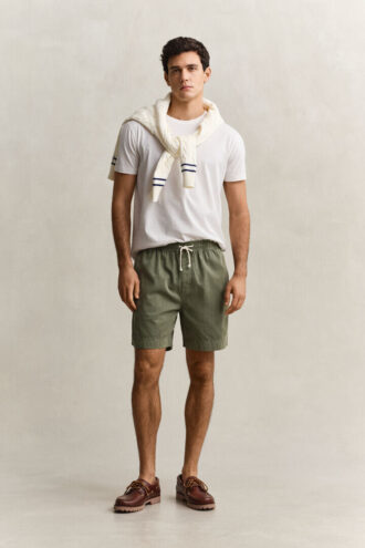 Solblekta Shorts