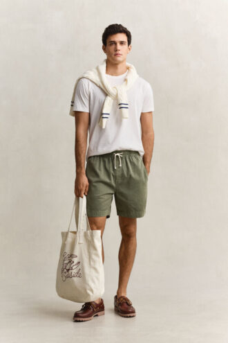 Solblekta Shorts
