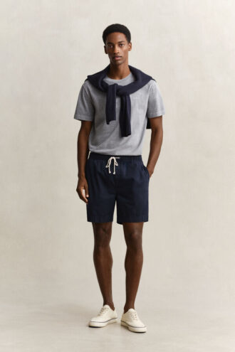 Solblekta Shorts