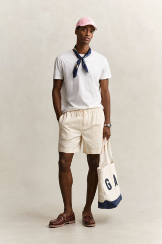Solblekta Shorts