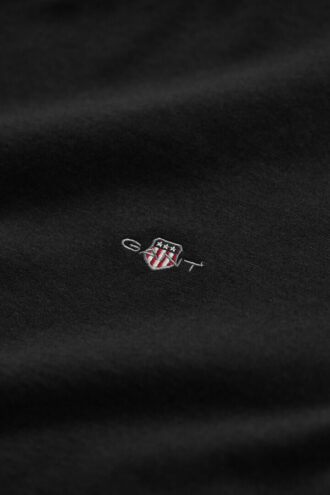 T-shirt med Shield-tryck i normal passform