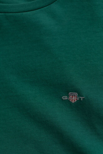 T-shirt med Shield-tryck i normal passform